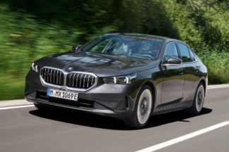 PRUEBA: BMW 520d 2024 (G60) prueba bmw 520d 2024