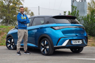 PRUEBA en VÍDEO del BYD Dolphin Design 204 CV prueba-byd-dolphin-design-204-cv