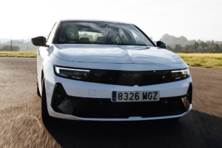 PRUEBA: Opel Astra GSe prueba del Opel Astra GSe