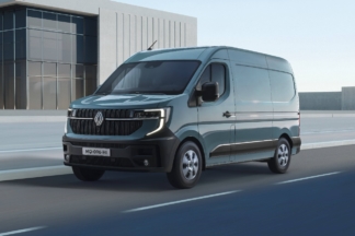 El Renault Master se renueva y estrena versiones eléctricas Renault Master