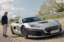 Vídeo: Richard Hammond vuelve a conducir el Rimac Nevera seis años después de su accidente richard hammond conduce rimac nevera
