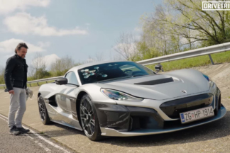 Vídeo: Richard Hammond vuelve a conducir el Rimac Nevera seis años después de su accidente richard hammond conduce rimac nevera