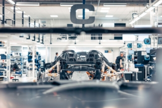 El sello español de los coches más rápidos y potentes del mundo, los Koenigsegg sello español koenigsegg