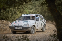 Skoda completa la cuarta edición del Iberian Classic Raid con un Favorit de 1994 skoda iberian classic raid 2023