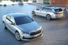 Skoda Superb 2024: larga vida a las berlinas Skoda Superb 2024