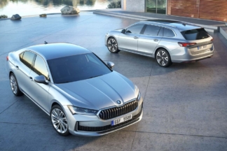 Skoda Superb 2024: larga vida a las berlinas Skoda Superb 2024
