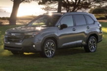 Subaru Forester 2024: fórmula conocida Subaru Forester 2024