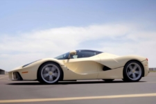subasta Ferrari LaFerrari Sammy Hagar