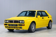 subasta Lancia Delta HF Integrale Evoluzione II