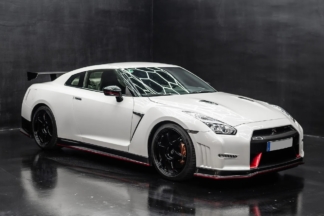 A subasta un Nissan GT-R Nismo de origen español subasta Nissan GT-R Nismo español
