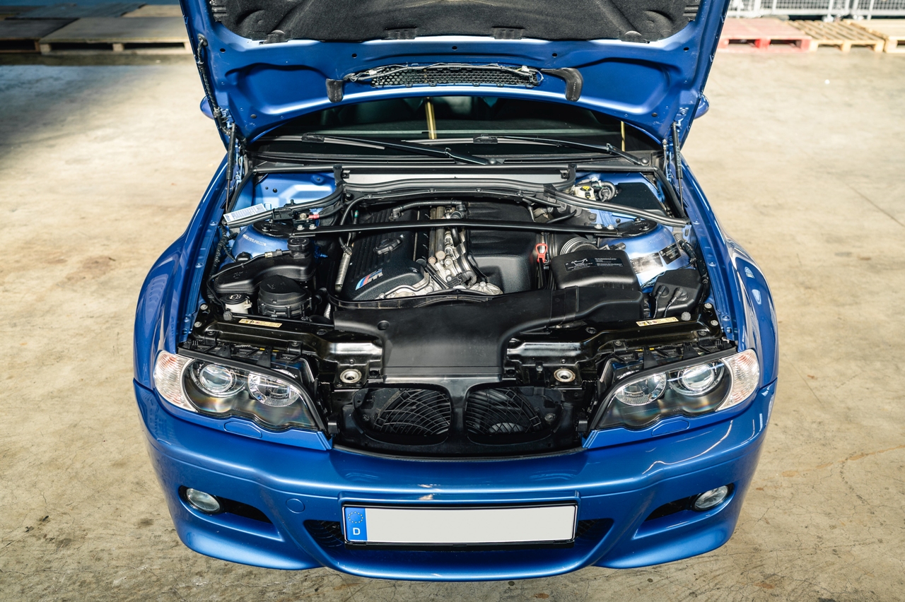 subasta bmw m3 e46 2003