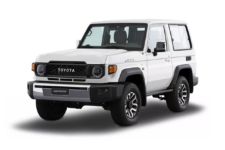 Toyota Land Cruiser 70