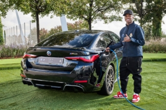BMW pone a la venta de segunda mano los coches usados por los jugadores del Real Madrid venta bmw segunda mano real madrid