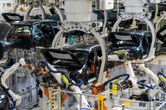 Europa continúa en positivo, la industria del automóvil crece un 16,7% en 2023 ventas industria automovil europa 2023