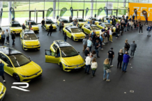 Volkswagen prepara un evento especial para la entrega de sus Golf R 333 evento entrega Volkswagen Golf R 333