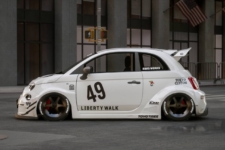 Abarth 500 Liberty Walk
