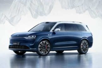 Aito M9, un SUV eléctrico desarrollado con Huawei con hasta 1.400 km de autonomía Aito M9