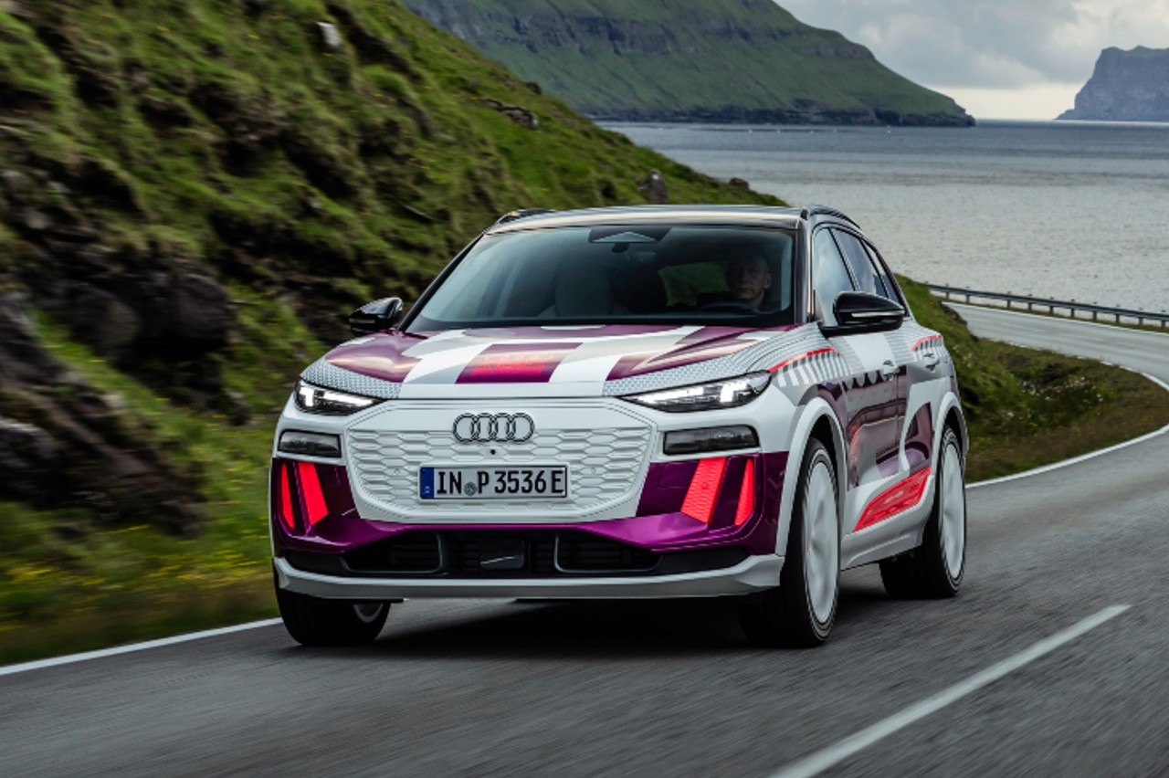 Audi 20 nuevos modelos 2026