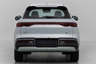 BYD Yuan UP, el SUV compacto eléctrico que podría romper el mercado español BYD Yuan UP