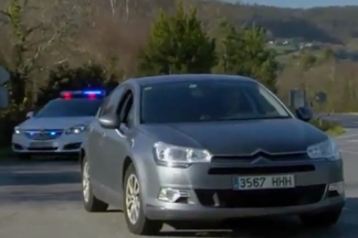 Este es el código de colores de las luces de la Guardia Civil que debes saber código colores luces Guardia Civil