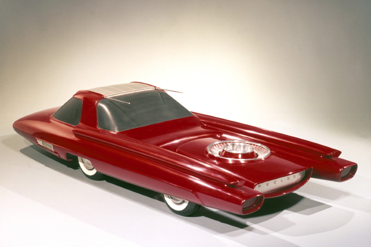 Ford Nucleon