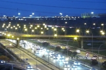 El Gobierno ampliará cuatro autovías de Madrid para reducir los atascos, en contra del criterio de la ciencia Gobierno ampliará autovías Madrid