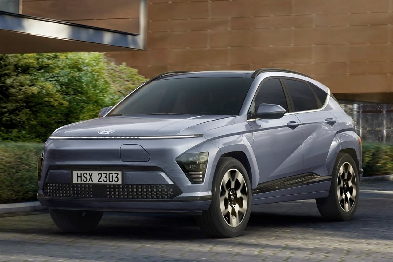 Hyundai Kona Coche del Año España 2024