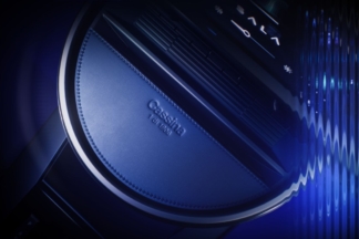 Cazado el interior del Lancia Ypsilon de producción Interior Lancia Ypsilon