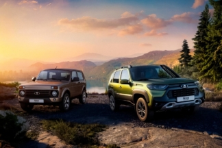 El Lada Niva recupera equipamiento y recibe un motor más eficiente Lada Niva equipamiento motor eficiente