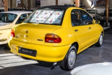 Mazda 121 ‘Goldy’ Haribo
