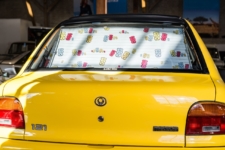 Mazda 121 ‘Goldy’ Haribo