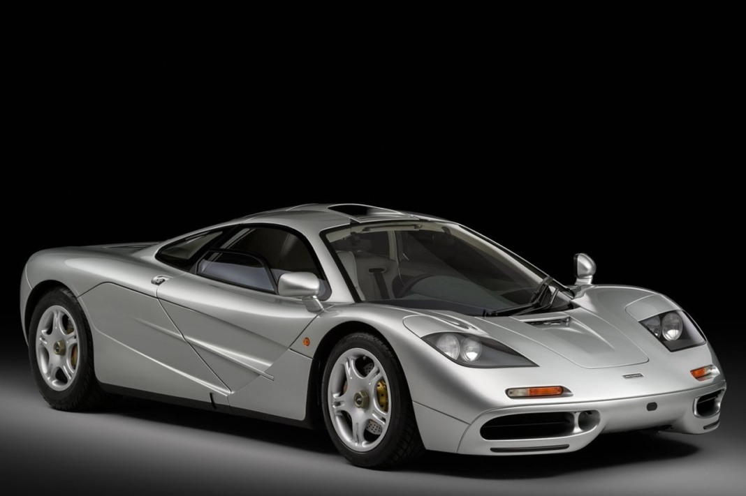 McLaren ordenador años 90