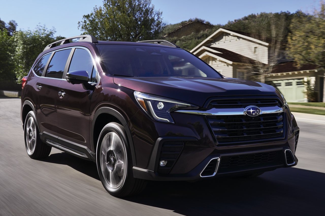 Mejores SUV menor coste mantenimiento