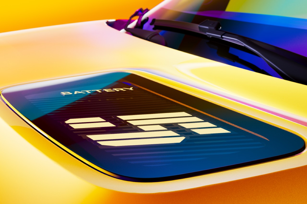 Renault 5 E-Tech eléctrico