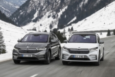 Skoda Enyaq 2024
