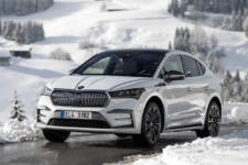 Skoda Enyaq 2024