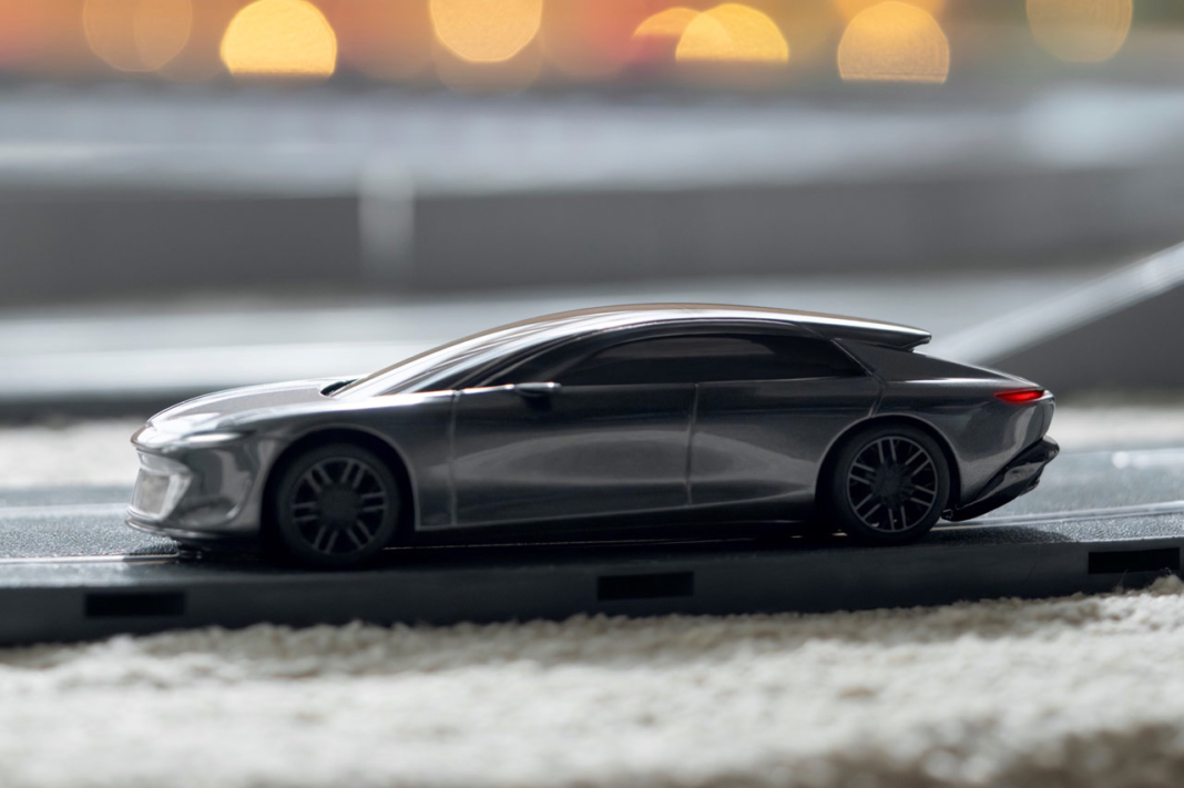 Audi grandsphere concept de Scalextric
