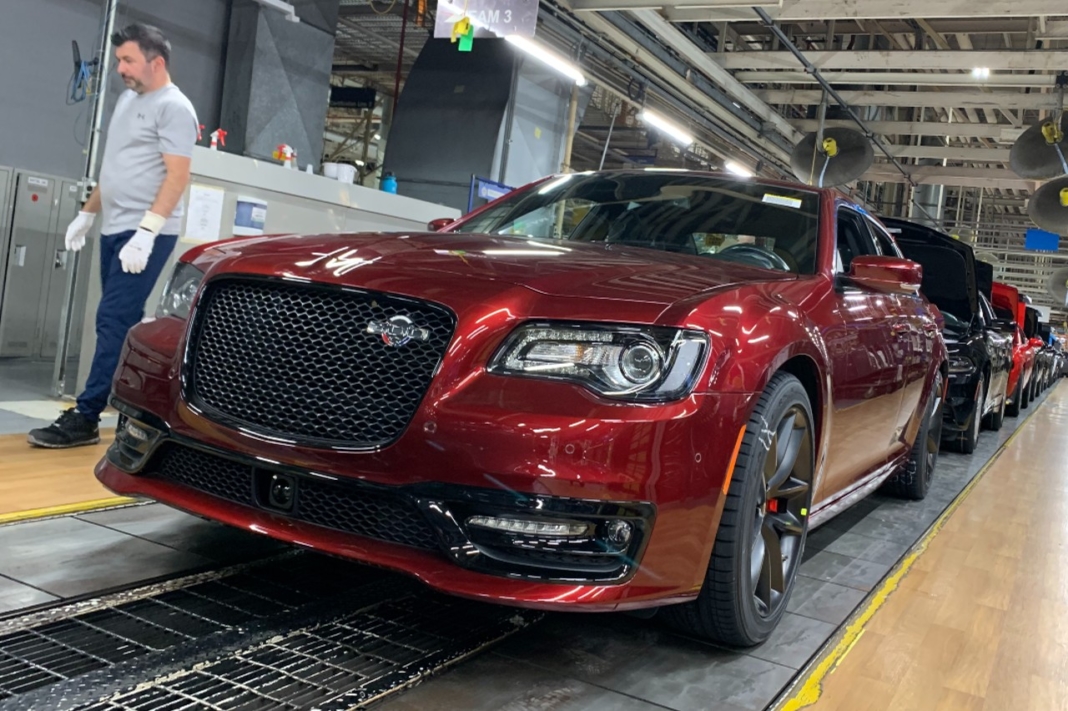 coche americano deja de fabricarse