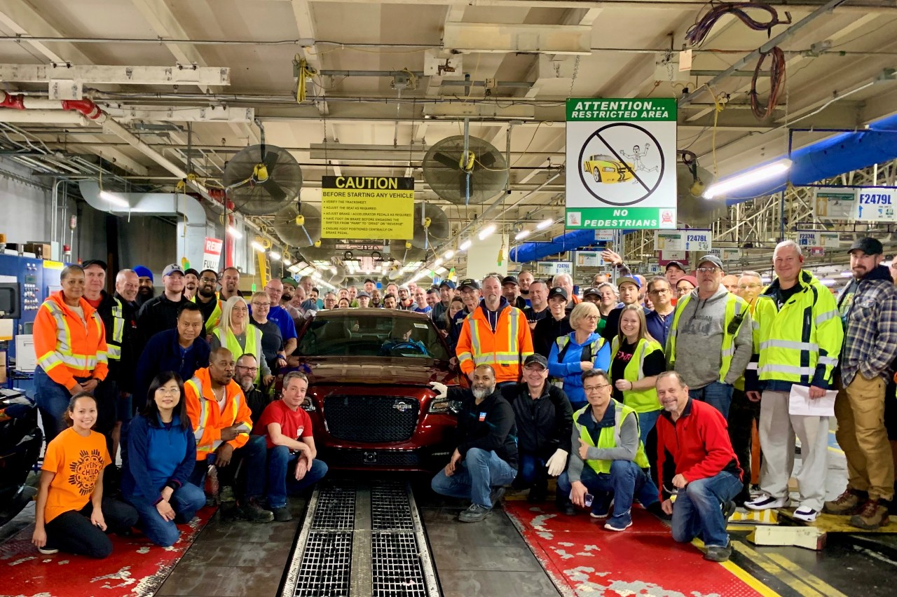 coche americano deja de fabricarse