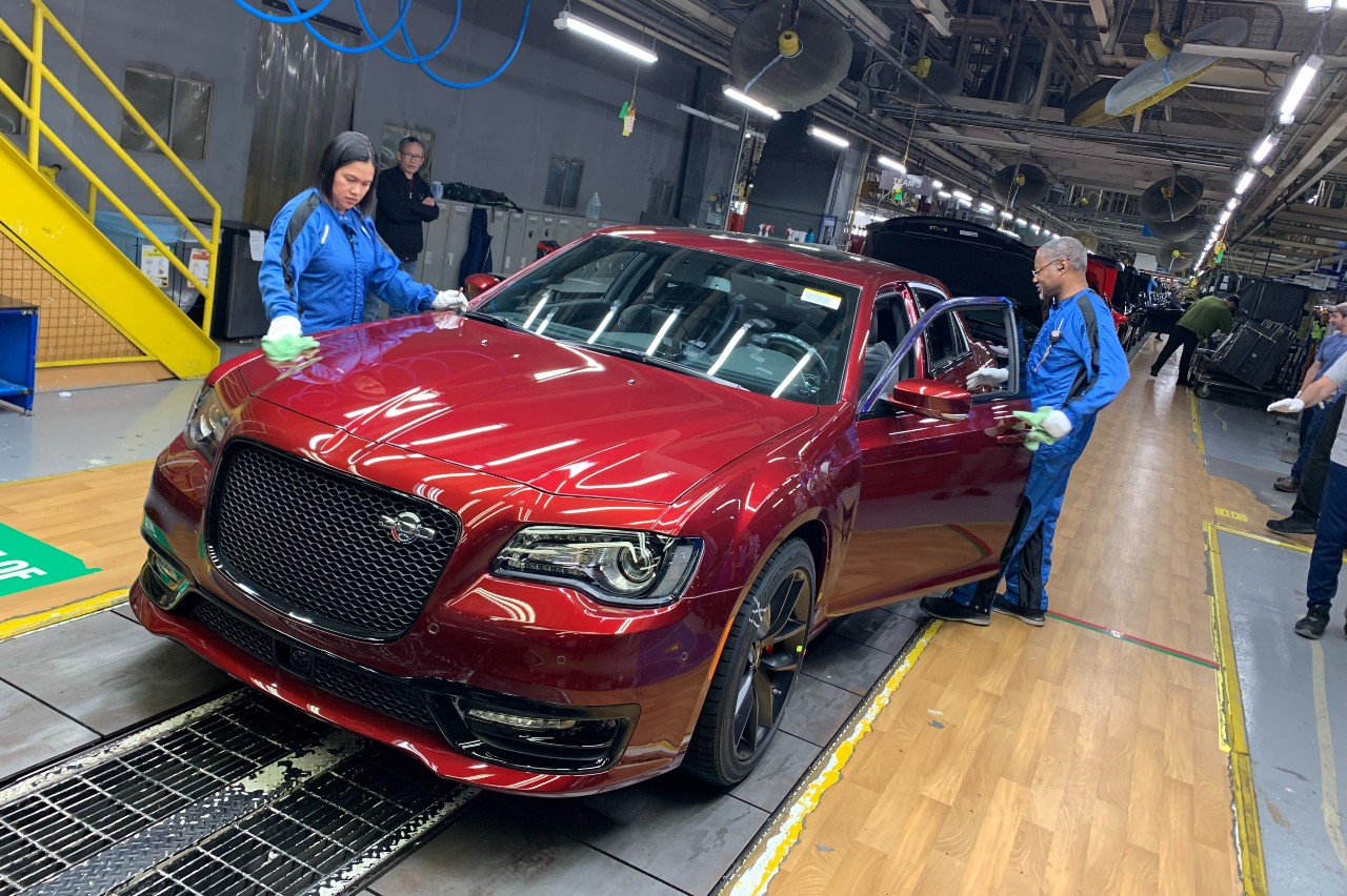 coche americano deja de fabricarse