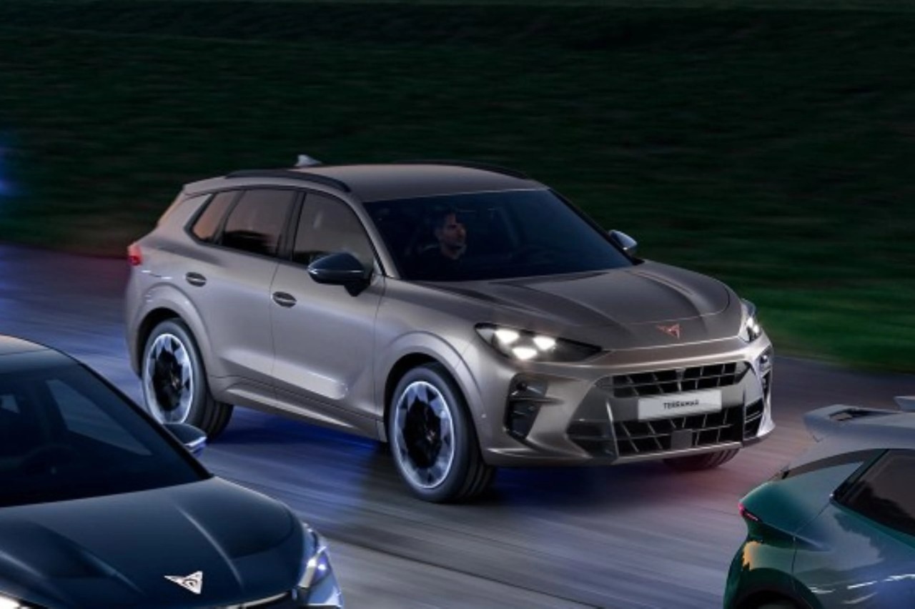 Coches que llegan en 2024