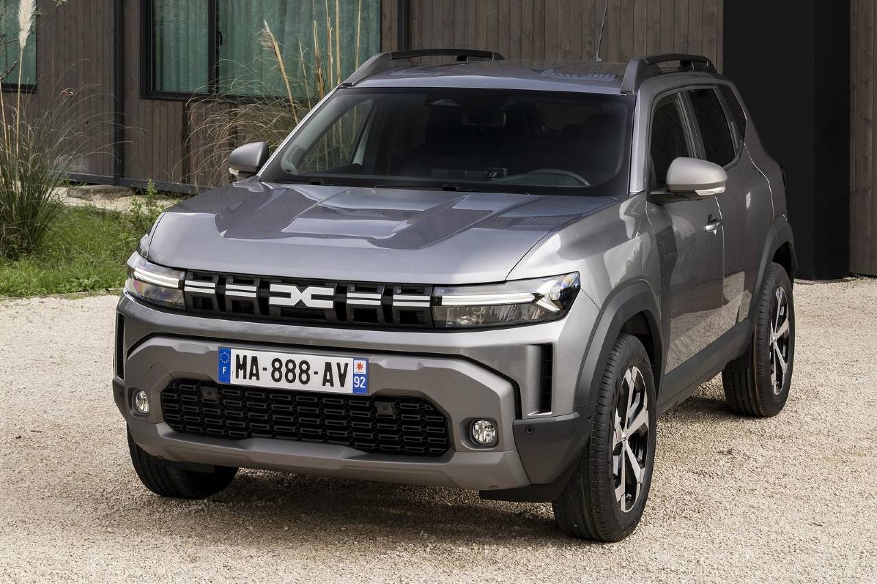 Coches que llegan en 2024