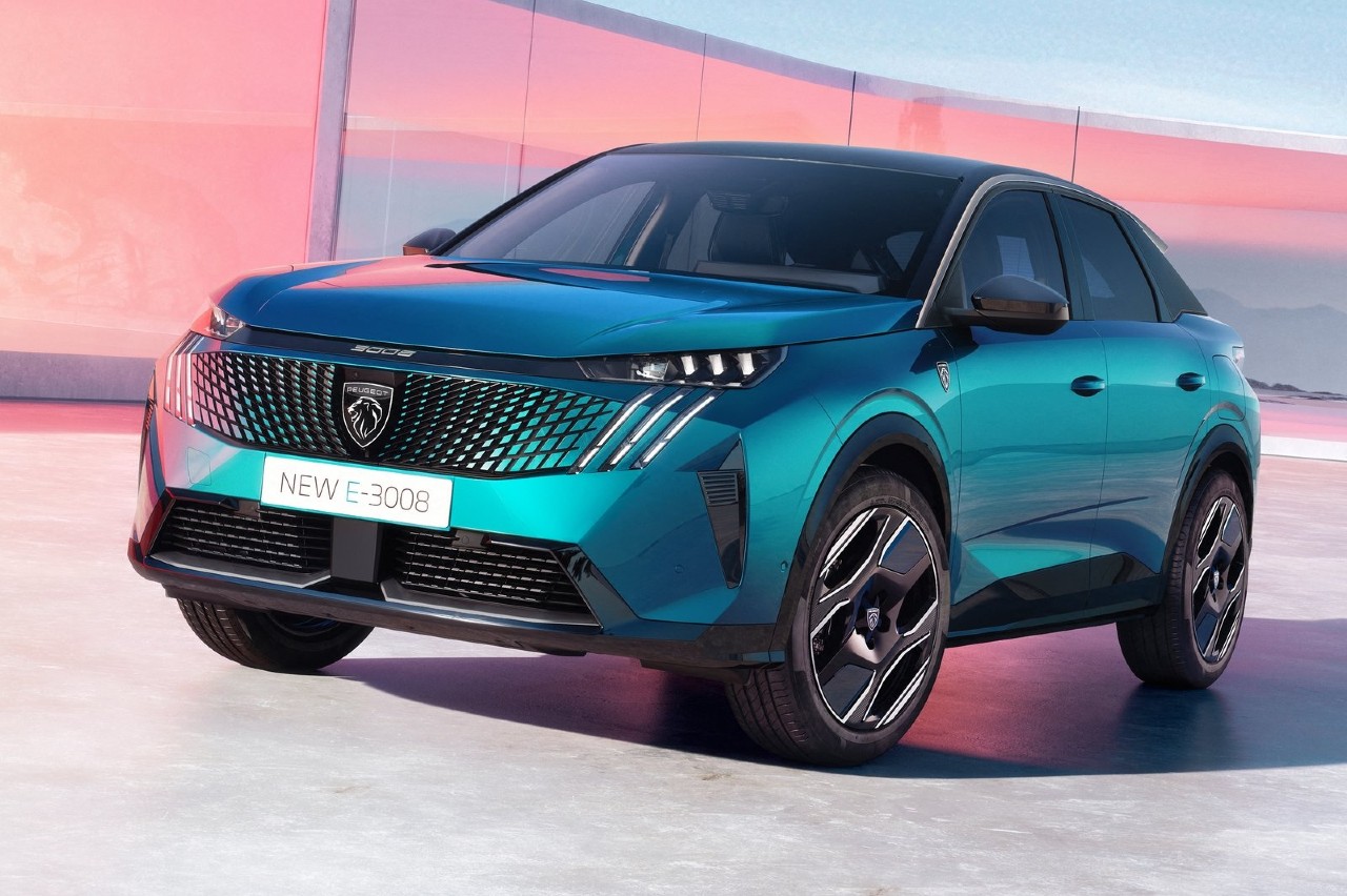 Coches que llegan en 2024