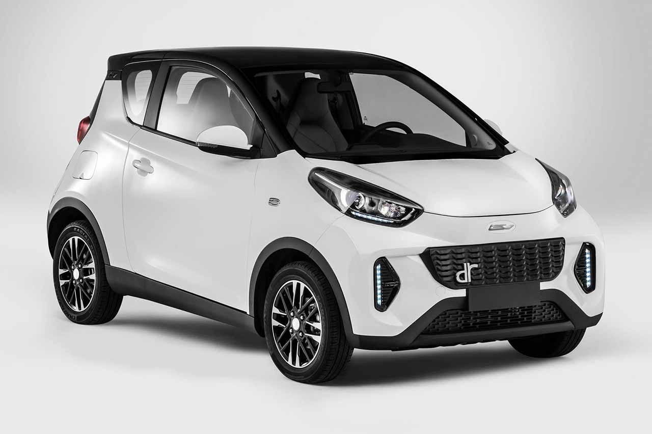 coches eléctricos chinos baratos 