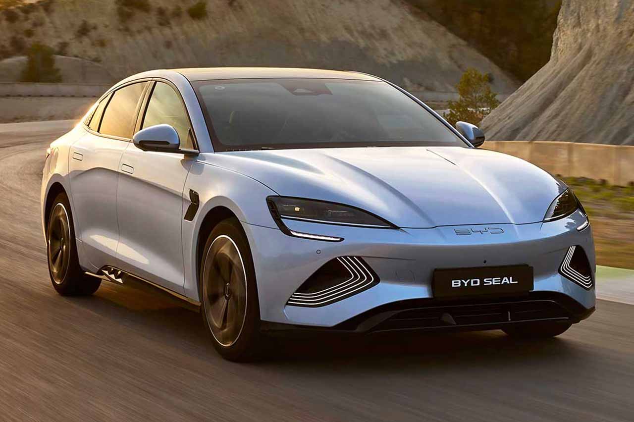 coches eléctricos chinos baratos 