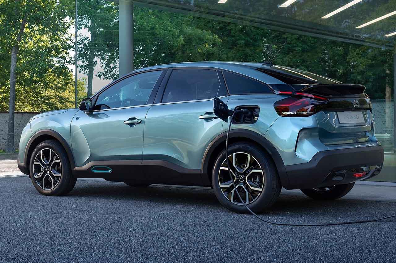 coches eléctricos consumen poco