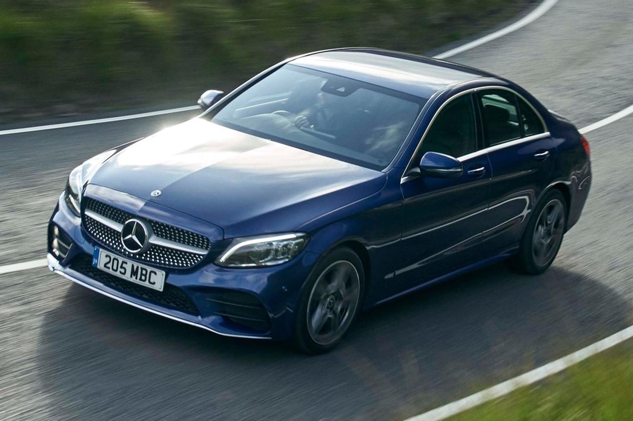 coches lujo usados menos 5 años 