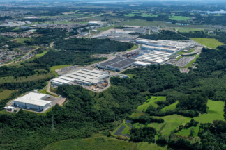 Así es el complejo Ayrton Senna de Renault en Brasil, un legado de 25 años y el comienzo de una nueva era