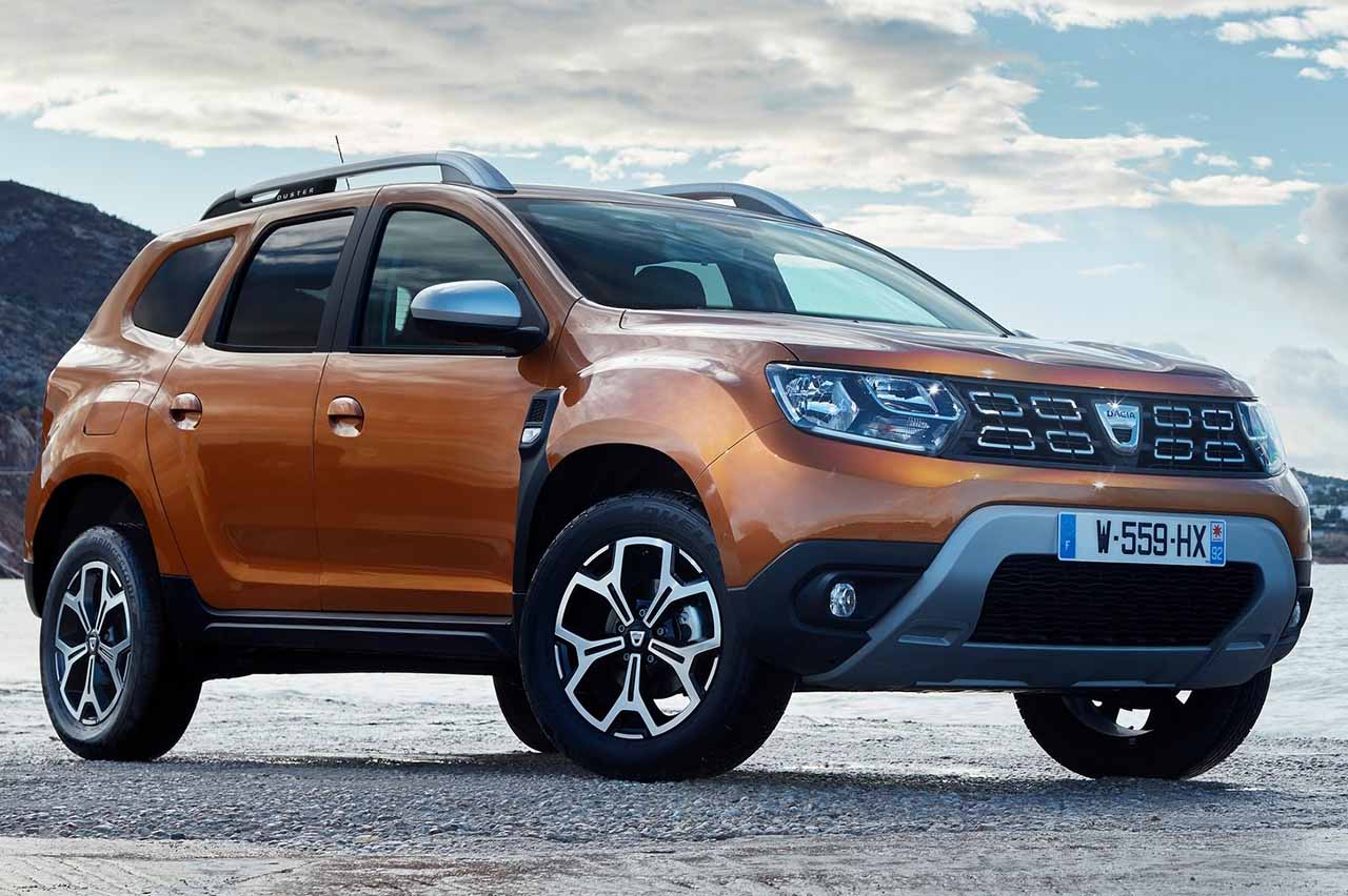 dacia segunda mano más fiables 