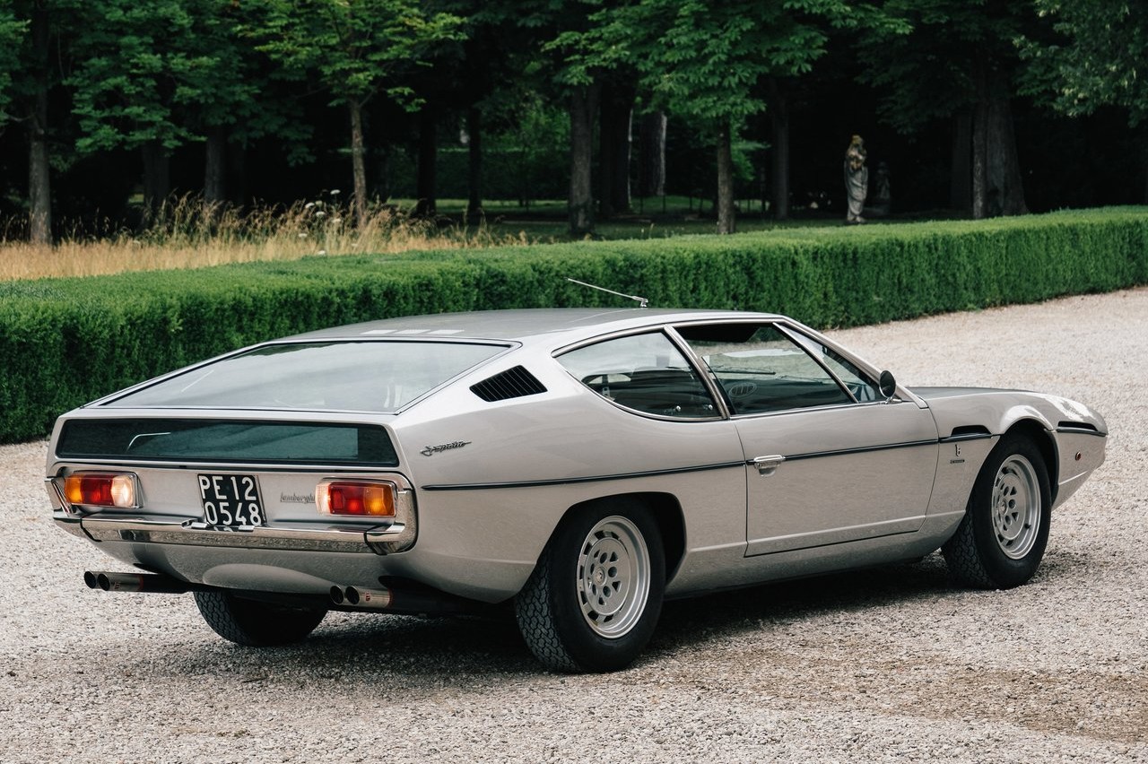 dos Lamborghini España abandonados Extremadura